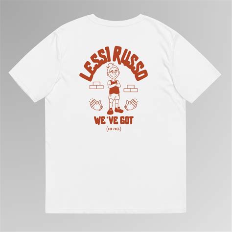 Weve Got Lessi Russo Arsenal Women Alessia Russo Tee Etsy Australia