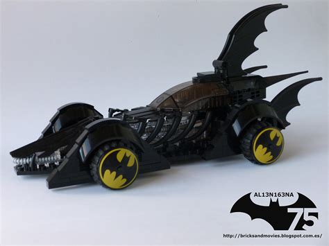 LEGO BATMOVIL BATMAN FOREVER - LEGO Licensed - Eurobricks Forums