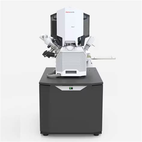 Microscope Lectronique Balayage Avec Sonde Ionique Focalis E Scios