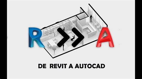 Como Exportar De Revit A Autocad Youtube