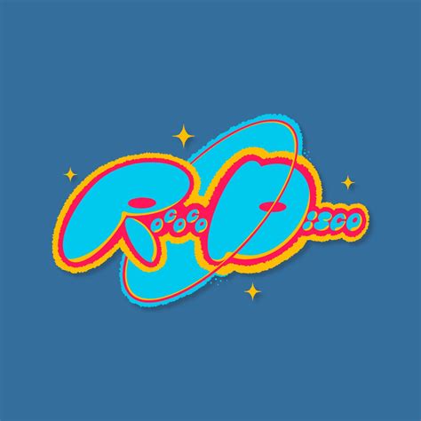 ATOMIC LOGO FOR DISCO-FUNK BAND : r/logodesign