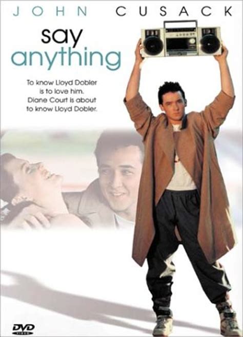 Say Anything 1989 John Cusack