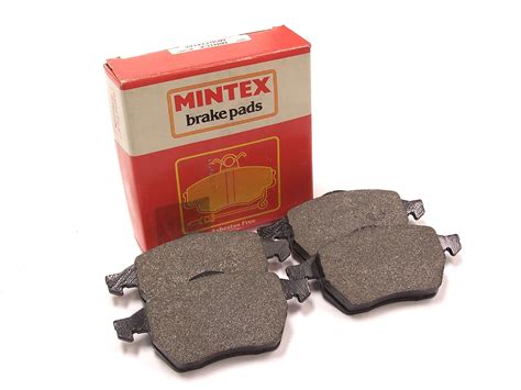 Mintex Brake Pads Audi A4vw Passat Euro Sport Accessories