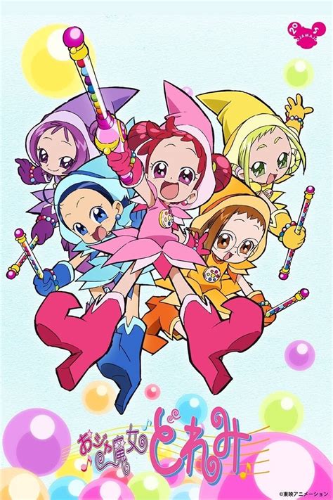 Magical Doremi Tv Series 1999 2004 Posters — The Movie Database Tmdb