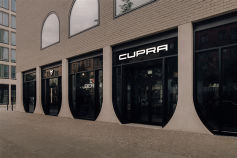 Ber Uns Cupra City Garage Berlin Am Tacheles