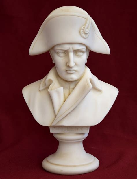 Busto Di Napoleone Bonaparte X X Cm Vendita Di Riproduzioni