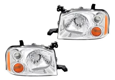 Par Faros Nissan Frontier Depo Env O Gratis