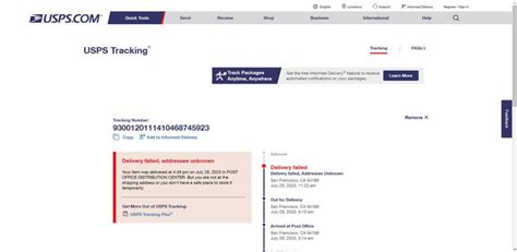 Usps Delivcheck A Fake Usps Website That Steals Your Data