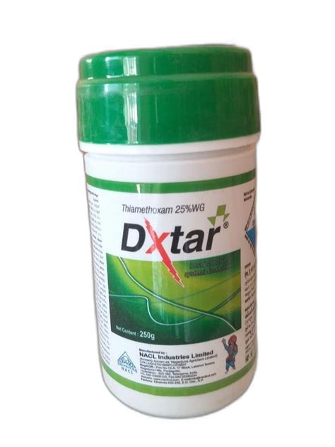 Powder Dxtar Spectrum Systemic Insecticide Thiamethoxam 25 Wg 500g