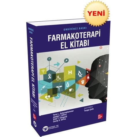 Dipiro Farmakoterapi El Kitab Bask Kitab Ve Fiyat