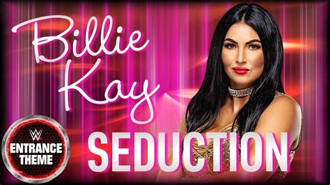 Billie Kay 2020 V2 Seduction Wwe Entrance Theme Youtube