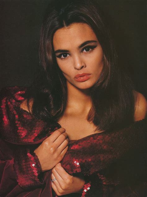 Talisa Soto: Born Miriam Soto on March 27, 1967, is an American model