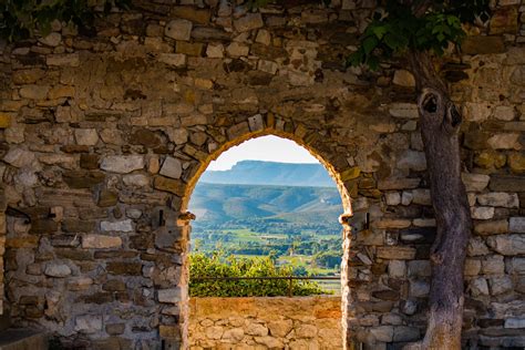 These four villages have been named "Most Beautiful French Villages"