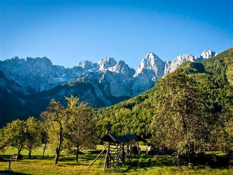 Slovenian Alps Day Hiking Tour Julian Alps Slovenia