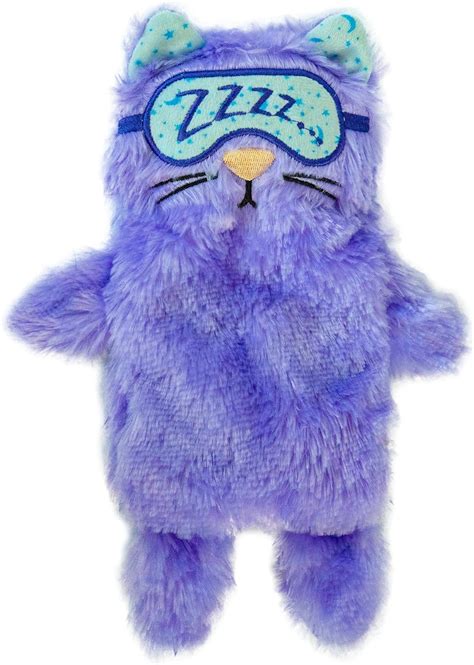 Catstages Purr Pillow Kitty Soothing Plush Cat Toy Pet