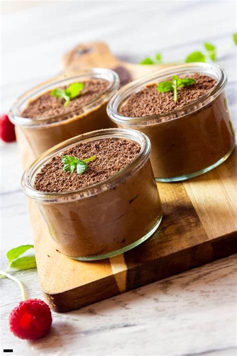 Mousse Au Chocolat Einfach Selber Machen Tastybits De