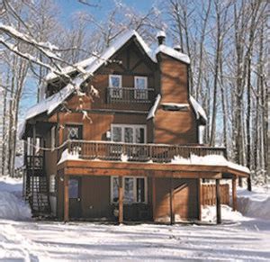 Ski Brule Lodging Packages | Ski Brule | Michigan Lodging