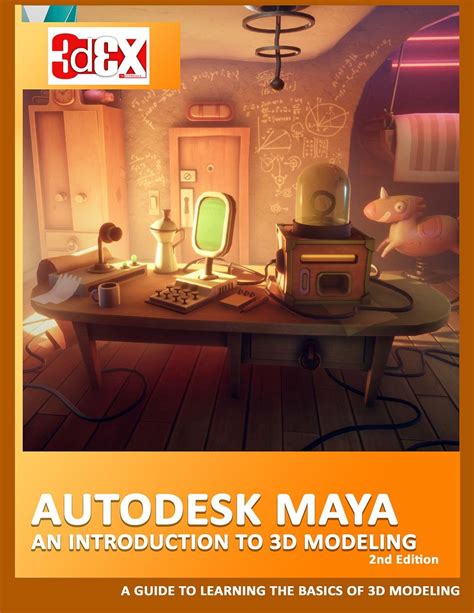 Autodesk Maya An Introduction To 3d Modeling 2nd Edition