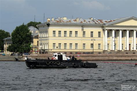 Грифон-6 — Фото — Водный транспорт