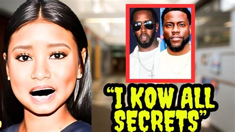 Kevin Hart s Fiery Reaction to Ex Assistant s Explosive Exposé YouTube