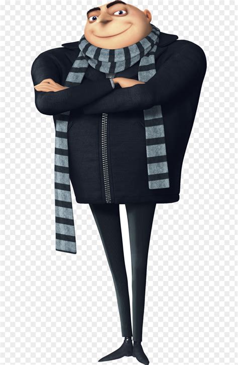 Despicable Me Felonious Gru Lucy Wilde Margo Vector Minions PNG Image