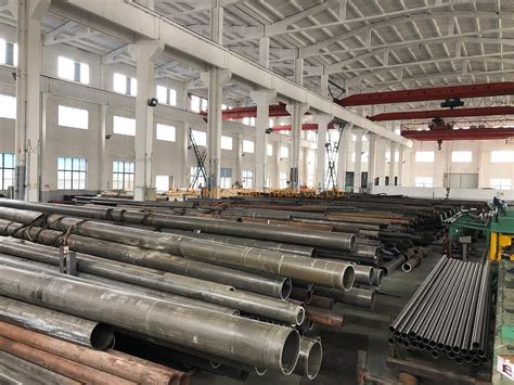 Din St Ck Seamless Honed Steel Tube For Hydraulic Cylinder China