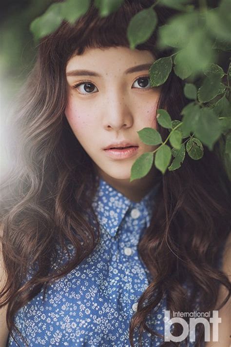 Lee Yeol Eum / Lee Yul Eum 이열음 - actors & actresses - Soompi Forums 