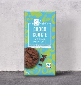 Vegan Chocolate Ichoc Vegane Schokolade