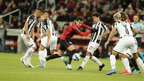 Athletico Reencontra Libertad Nas Oitavas De Final Da Libertadores