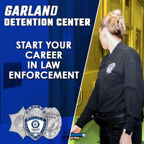 Detention Center (Jail) | Garland, TX