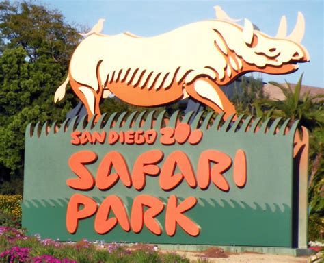 SafariPark - San Diego Travel Blog