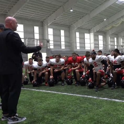 Ball State Men S Basketball On Twitter Coachmikelewis Is Always Up