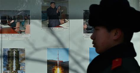 G1 Coreia Do Norte Diz à China Que Está Pronta Para Novo Teste Nuclear Notícias Em Mundo