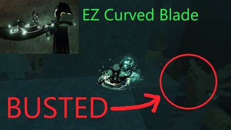 Best Grinding Spot For Guaranteed Curved Blade Of Winds Deepwoken