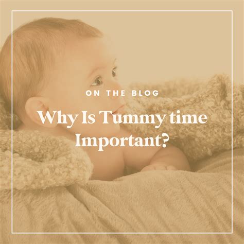 Why Is Tummy Time Important — The Movement Mama Developmental