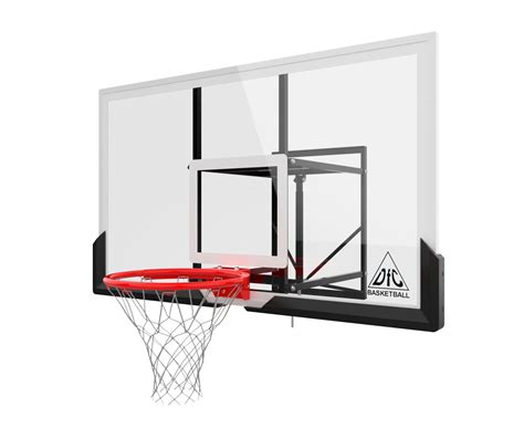 Баскетбольный щит 72" DFC BOARD72G купить в Москве недорого в Sport Premier