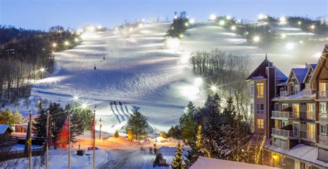 Blue Mountain To Get Kilometre Long Skating Trail On Top Of Its Slopes