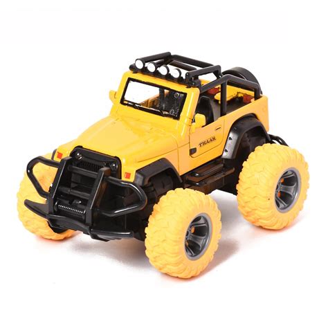 Braintastic Model Diecast Car Toy Vehicle Pull Back Friction Car With Openable Doors Light