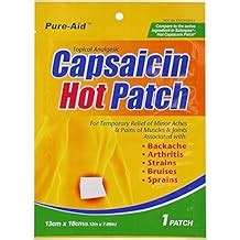 Amazon.com: capsaicin pill