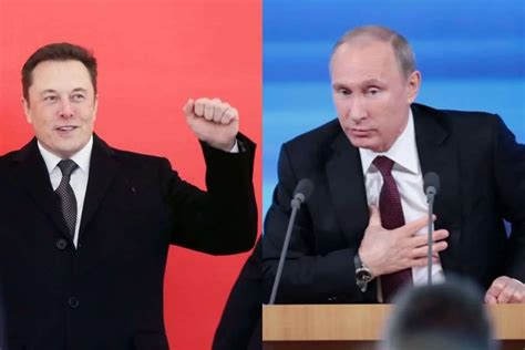 Elon Musk Challenges Putin To Single Combat The Stakes Ukraine