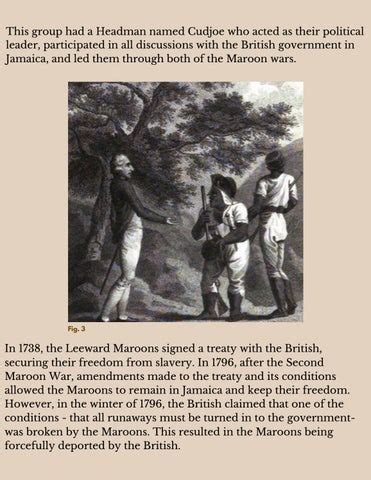 Jamaican Maroons in Halifax: A Black Canadian History Guide by ...