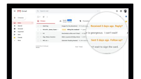 El Nuevo Gmail Ya Est Aqu Y As Puedes Activarlo En M Xico