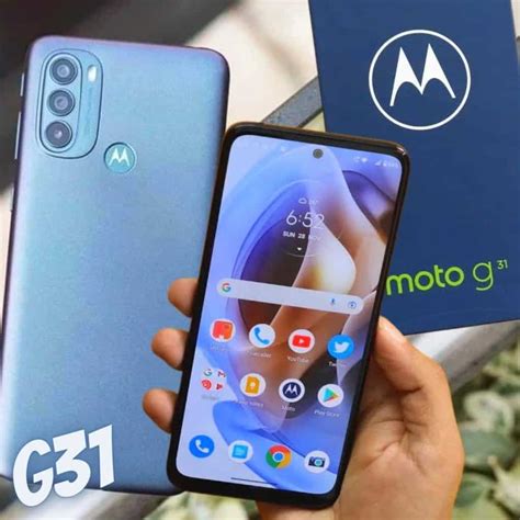 Smartphone Motorola Moto G Gb Gb Ram Tela De C Mera