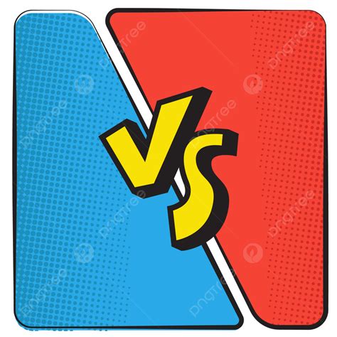 gambar  desain  gaya komik retro  berbatasan tantangan png