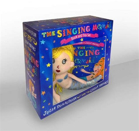 The Singing Mermaid Book And Toy Waterstones