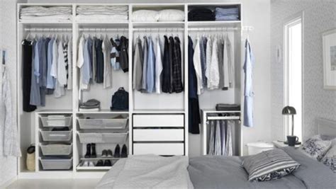 Dressing Ikea 12 modèles pratiques et fonctionnels