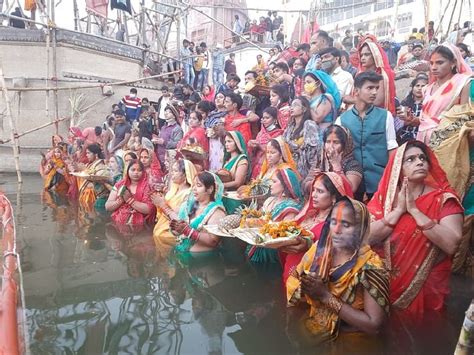 Delhi Government Decided To Declared 10th November 2021 As Public Holiday On Account Of Chhath