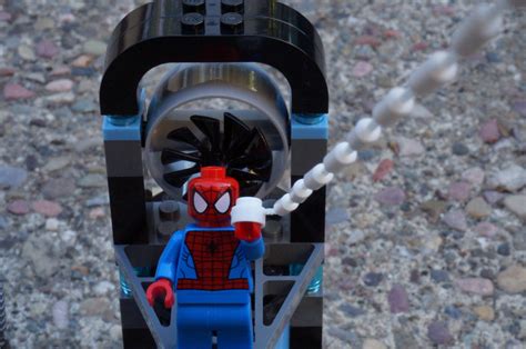 Awesome Toy Picks: LEGO - Spider-Man's Doc Ock Ambush - Comic Vine