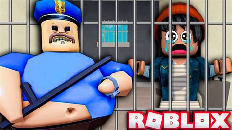 Roblox NOVO ESCAPE DA PRISÃO NEW ESCAPE PRISON OBBY YouTube