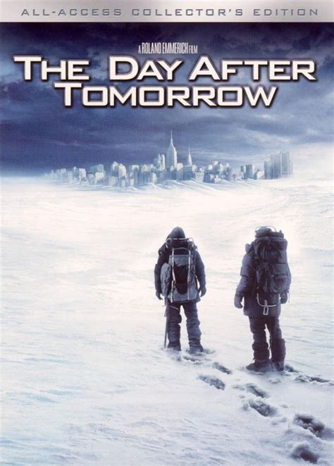 The Day After Tomorrow (2004) - Roland Emmerich | Synopsis ...